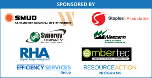 Utility Energy Forum Sponsors